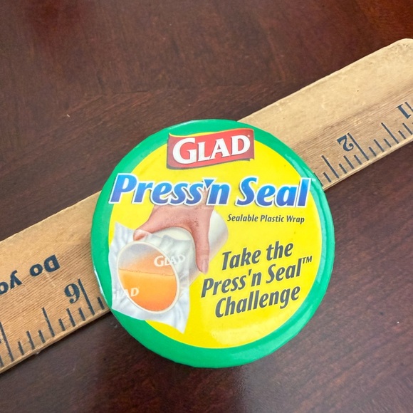 Vintage Jewelry - Vintage Glad Brooch